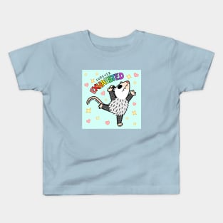 Exhausted Kids T-Shirt